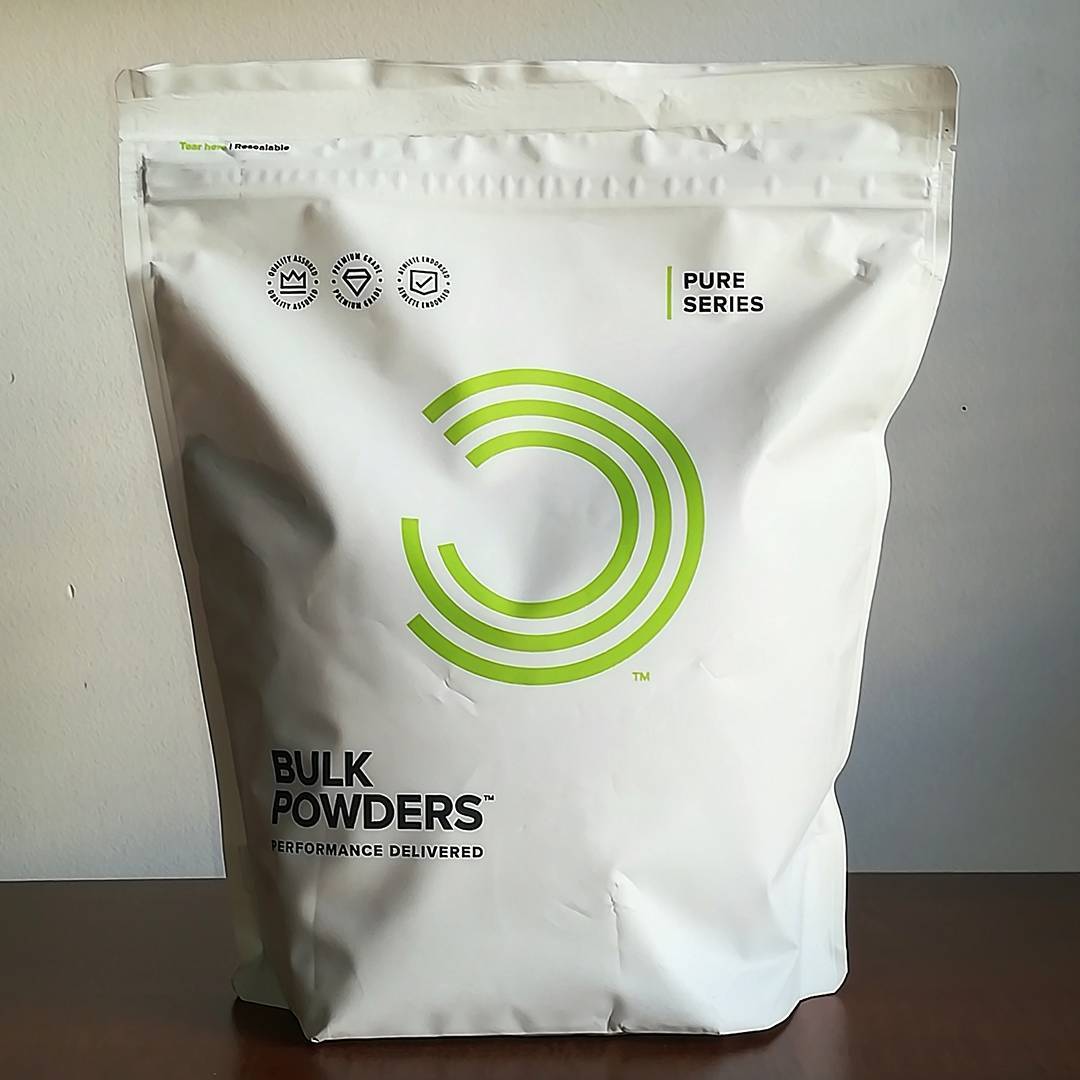 Bulkpowders Pure Whey Protein – smak tortu urodzinowego!