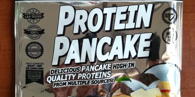Scitec Protein Pancake – lepsze od zwykłych?