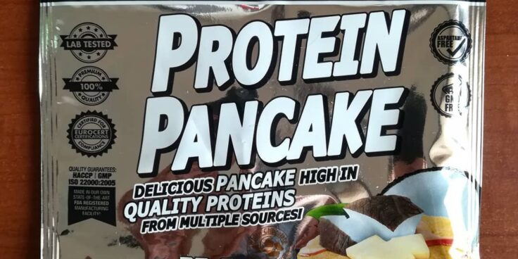 Scitec Protein Pancake – lepsze od zwykłych?