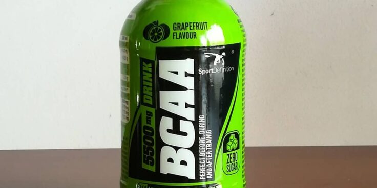 Sport Definition BCAA 5500 Drink – porcja aminokwasów!