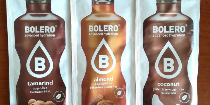 Bolero Instant Drink – tamarind, almond, coconut