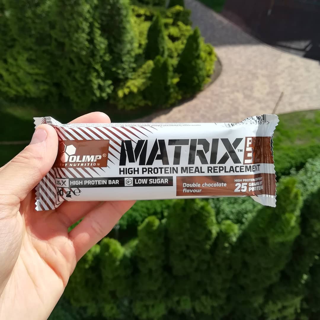 Olimp Matrix Double Chocolate – skarbnica czekolady!