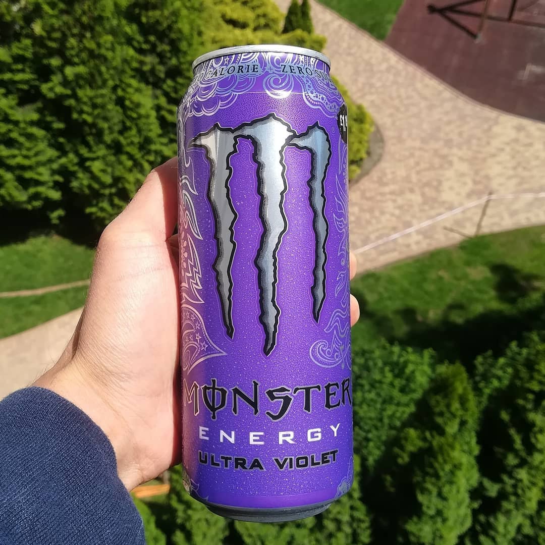 Monster Zero Ultra Violet – smak, sklep i cena!