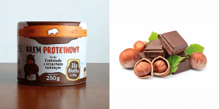 WK Nutrition Krem Proteinowy – fit nutella!