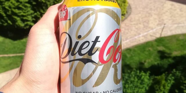 Diet Coke Exotic Mango – najsmaczniejsza cola?