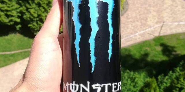Monster Energy Absolutely Zero – smak, sklep i cena!