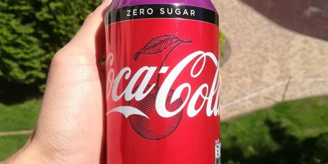 Coca Cola Cherry Zero Sugar – wiśniowy raj?