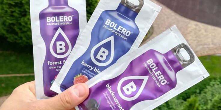Bolero Instant Drink – forrest fruit, berry blend, blackcurrant