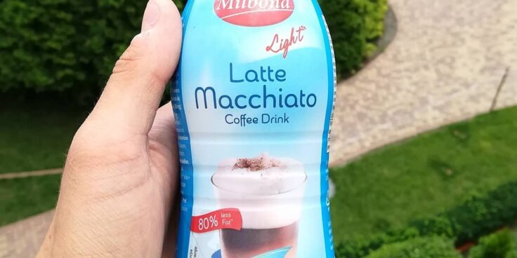 Milbona Latte Macchiato Coffe Drink Light – bezcukrowa kawa z Lidla!