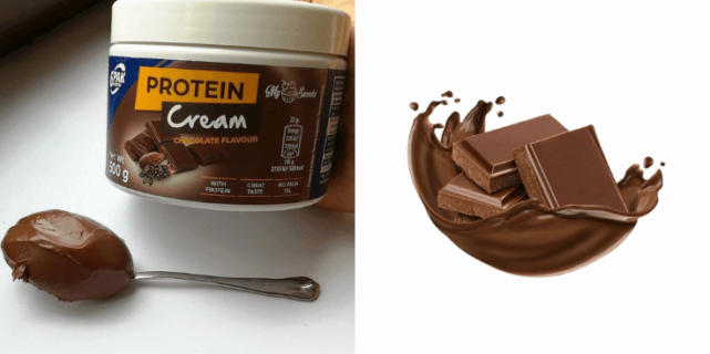 6PAK Nutrition Protein Cream Chocolate – lepszy od białej czekolady?