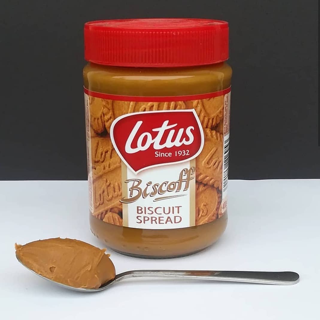 Lotus Biscoff Biscuit Spread – krem, który uzależnia!