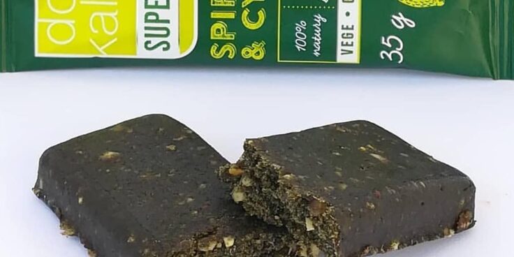 Dobra Kaloria Superfoods Spirulina & Cytryna – niecodzienny mix smaków!