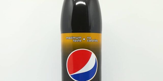 Pepsi Ginger Zero Sugar – recenzja imbirowej Pepsi!
