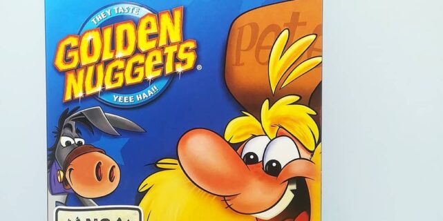 Nestle Golden Nuggets Cereals – recenzja płatków z Dealz!