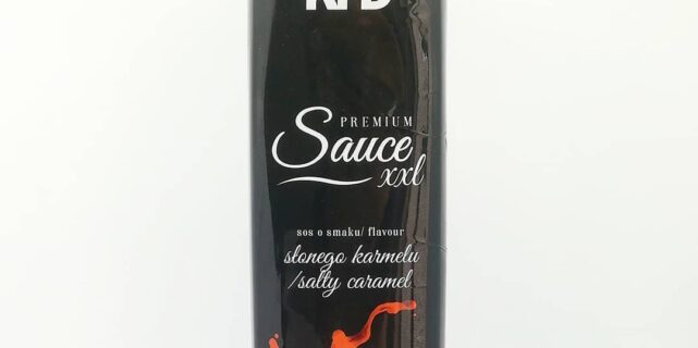 KFD Premium Sauce XXL Salty Caramel – lepszy niż klasyczny?