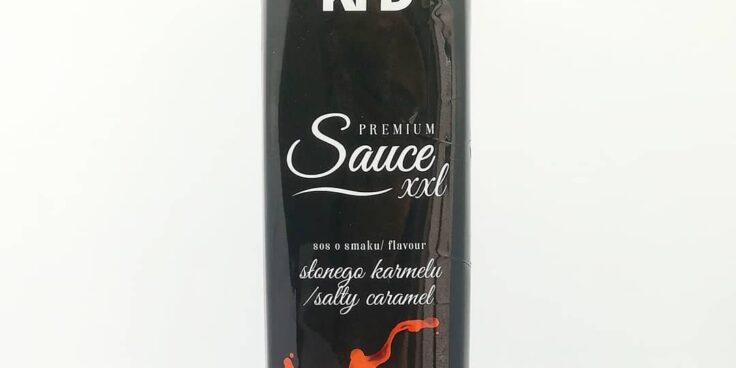 KFD Premium Sauce XXL Salty Caramel – lepszy niż klasyczny?