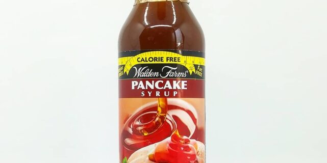 Walden Farms Pancake Syrup – syrop zero do naleśników!