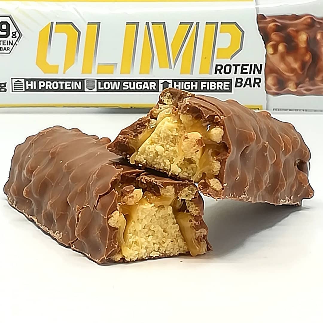 Olimp Protein Bar Choco Cheesecake – smak sernika!