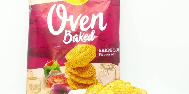 Lay’s Oven Baked Barbecue – nowe chipsy z pieca!