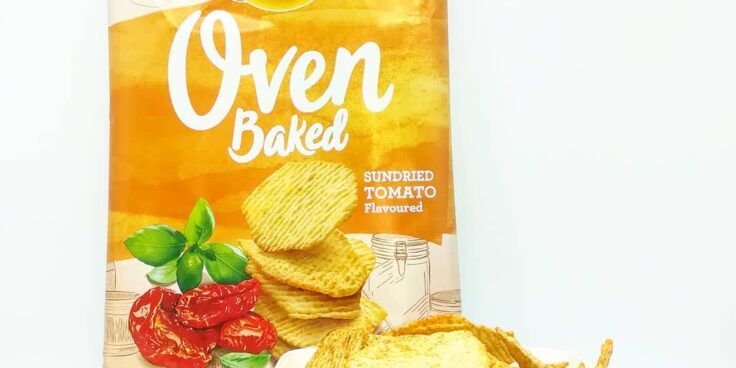Lay’s Oven Baked Sundried Tomato – recenzja fit chipsów!