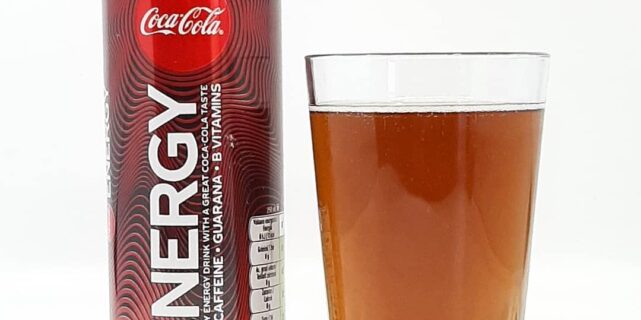 Coca Cola Energy Zero – pierwsza recenzja w Polsce!