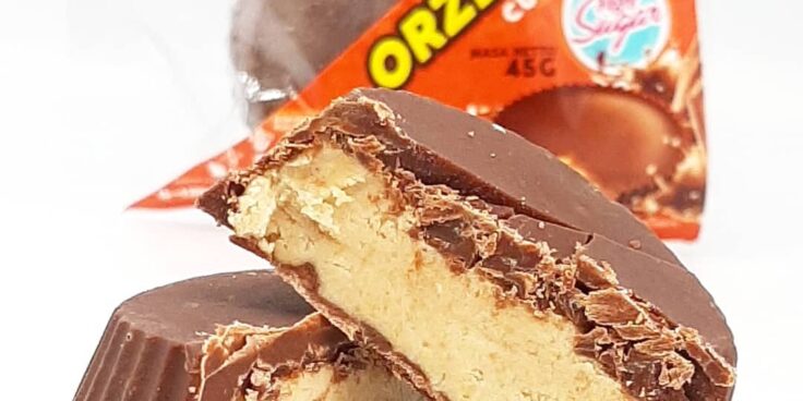 Light Sugar Orzechowe Cupcake – recenzja fit Reese’s!