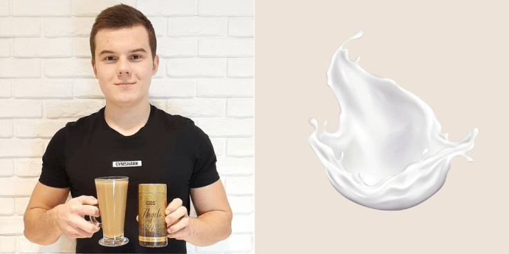 GBS Angelo Condensed Milk – smak dzieciństwa!