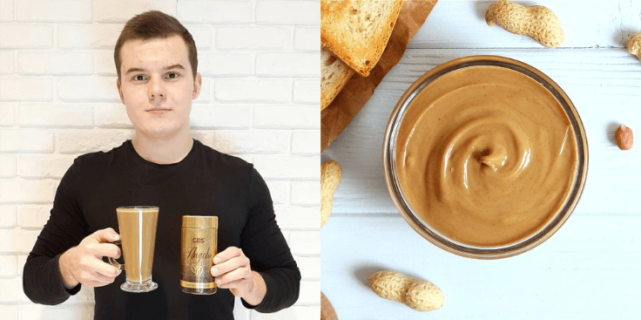 GBS Angelo Peanut Butter – dla miłośników masła orzechowego!