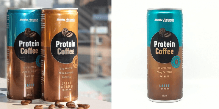 Body Attack Protein Coffee – test białkowej kawy!