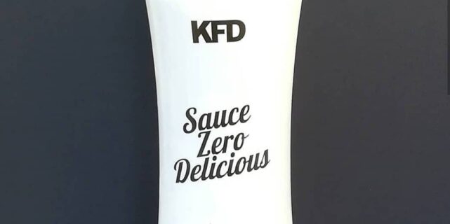 KFD Sauce Garlic – najlepszy wytrawny sos?
