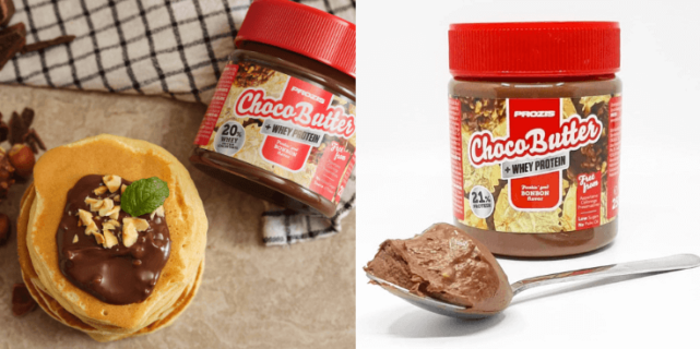Prozis Choco Butter Bonbon – krem a’la Ferrero Rocher!