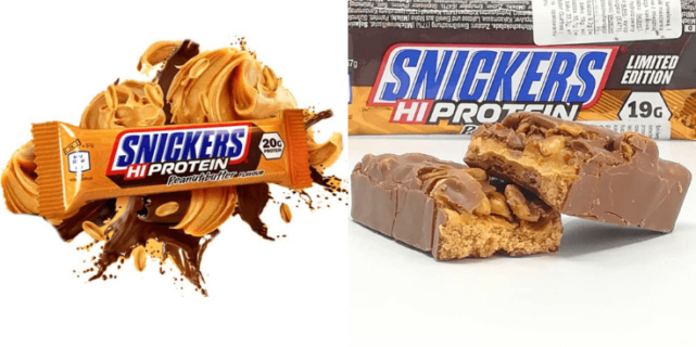 Snickers HiProtein Peanut Butter – moja recenzja!