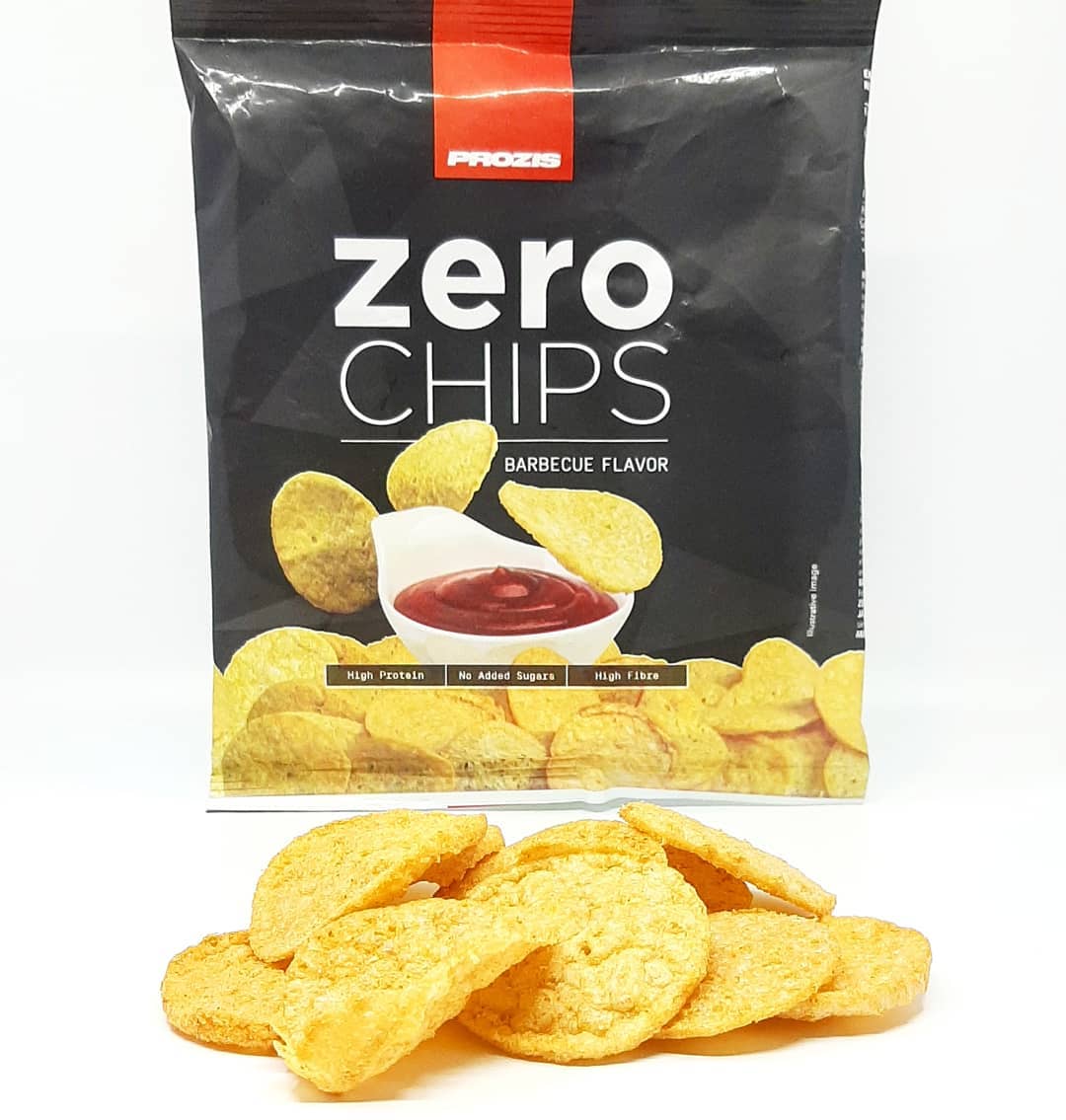 Prozis Zero Chips Barbecue – recenzja fit chipsów!