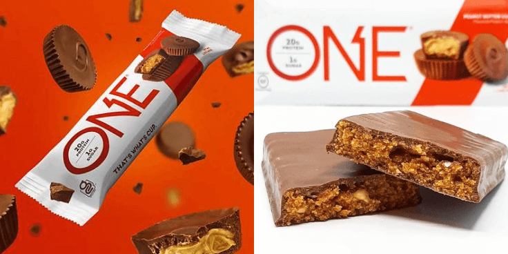 One Bar Peanut Butter Cup – smakuje jak Reese’s?