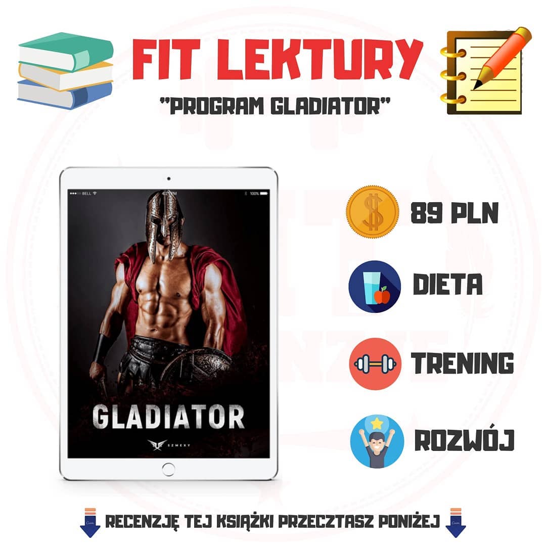 FIT LEKTURY – „Program Gladiator”