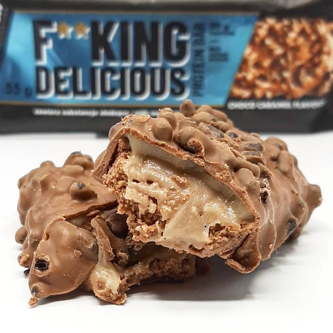 All Nutrition F**king Delicious Choco Caramel – nowość