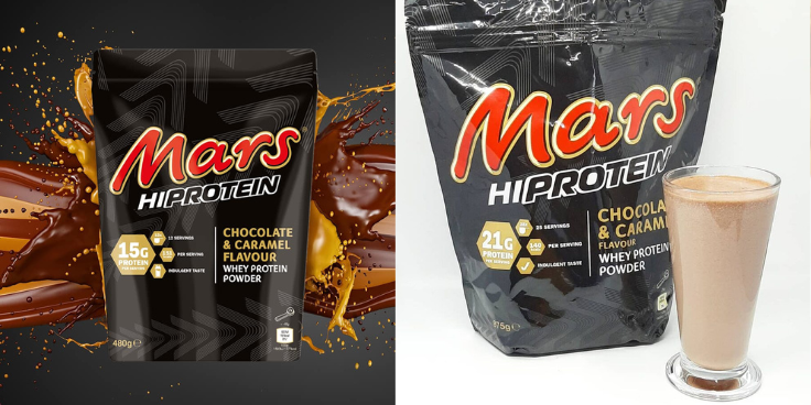 Mars Hi-Protein Whey Powder – inne niż wszystkie!