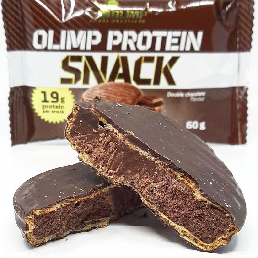 Olimp Protein Snack Double Chocolate