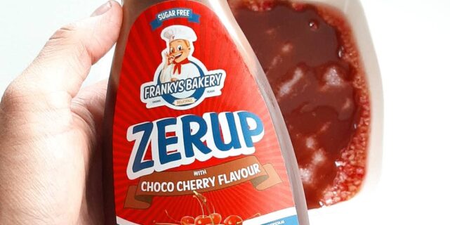 Franky’s Bakery Zerup Choco Cherry – jak pralinki!