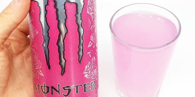 Monster Energy Ultra Rosa – smak, sklep i cena!