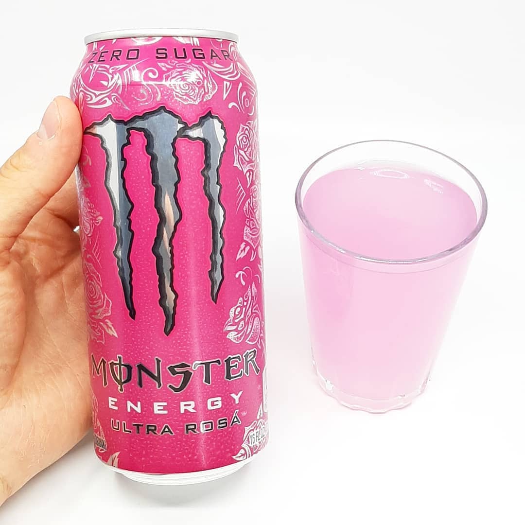 Monster Energy Ultra Rosa – smak, sklep i cena!