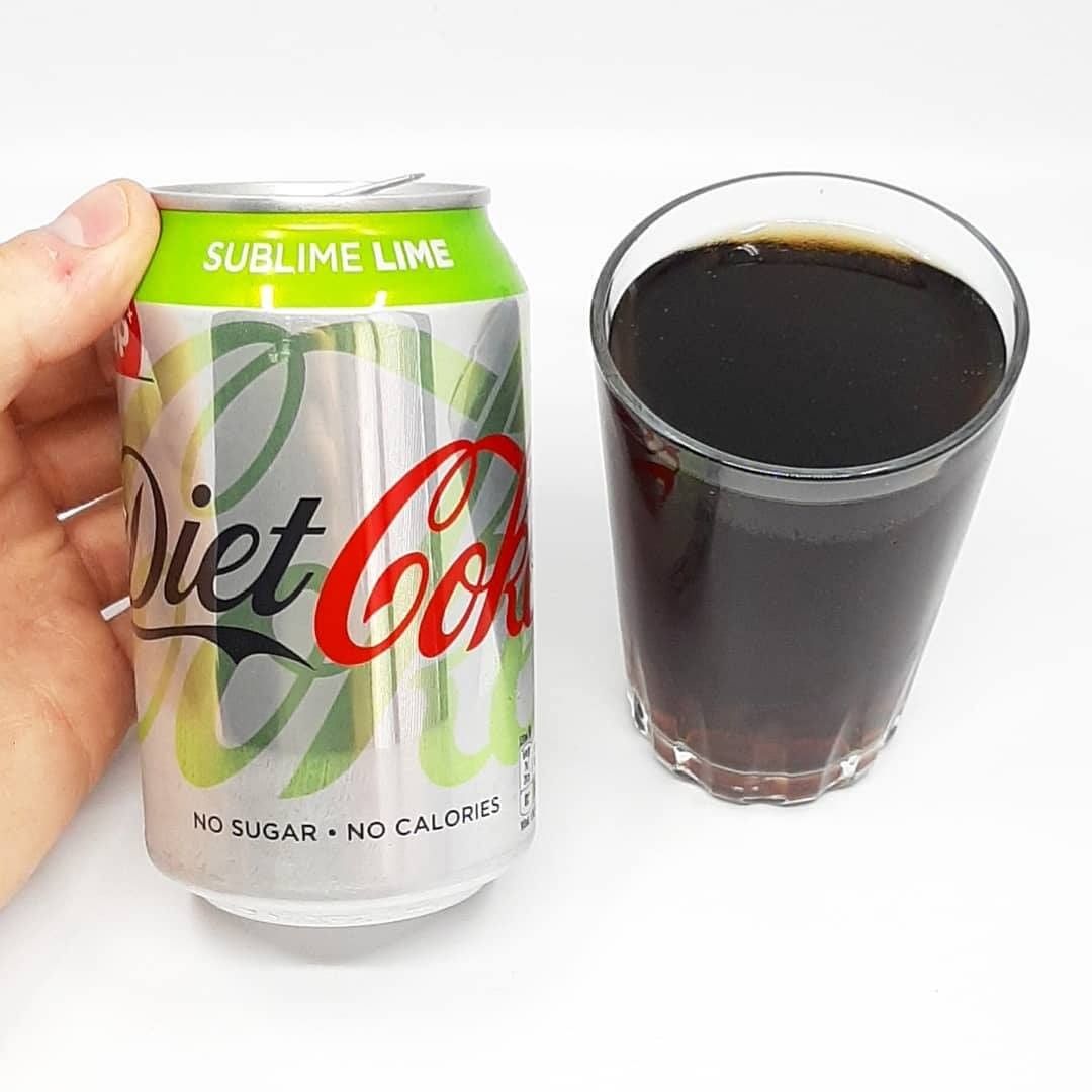Diet Coke Sublime Lime – już w Polsce!