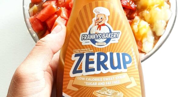 Franky’s Bakery Zerup Sweet Peanut Butter – hit czy kit?