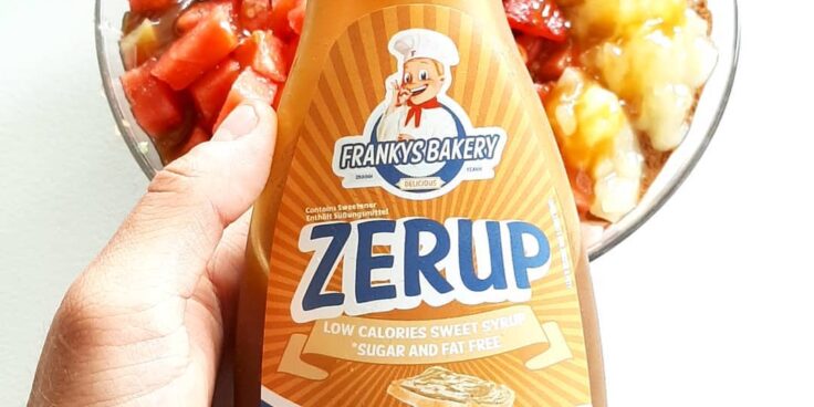 Franky’s Bakery Zerup Sweet Peanut Butter – hit czy kit?