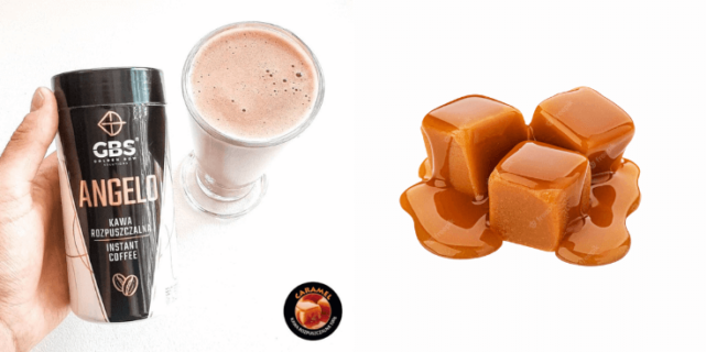 GBS Angelo Coffee Caramel – jak wypada na tle krówki?