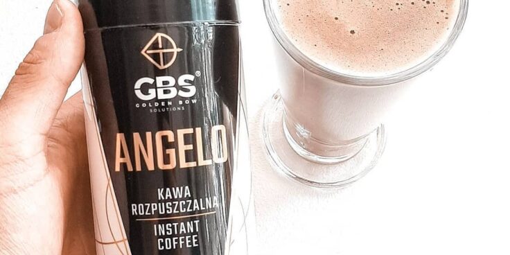 GBS Angelo Coffee Caramel – jak wypada na tle krówki?