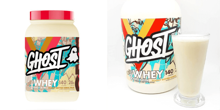 Ghost PB Cereal Milk – pierwsza polska recenzja!