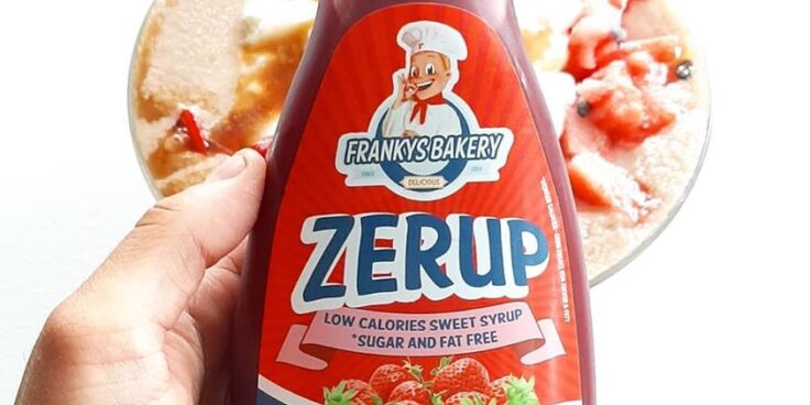 Franky’s Bakery Zerup Strawberry – w końcu owocowy!