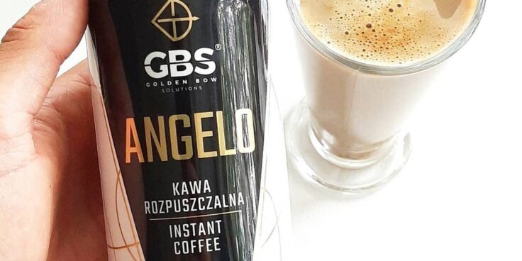 GBS Angelo Coffee Oreo – przypomina ciastka?