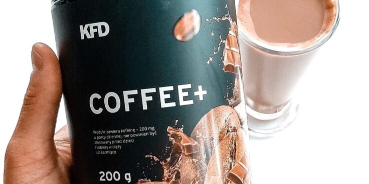 KFD Coffee+ Chocolate – recenzja smakowej kawy!
